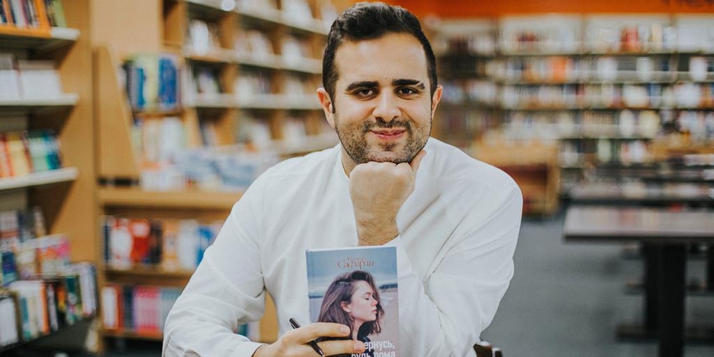 Роман азербайджанского писателя попал в рейтинг Forbes