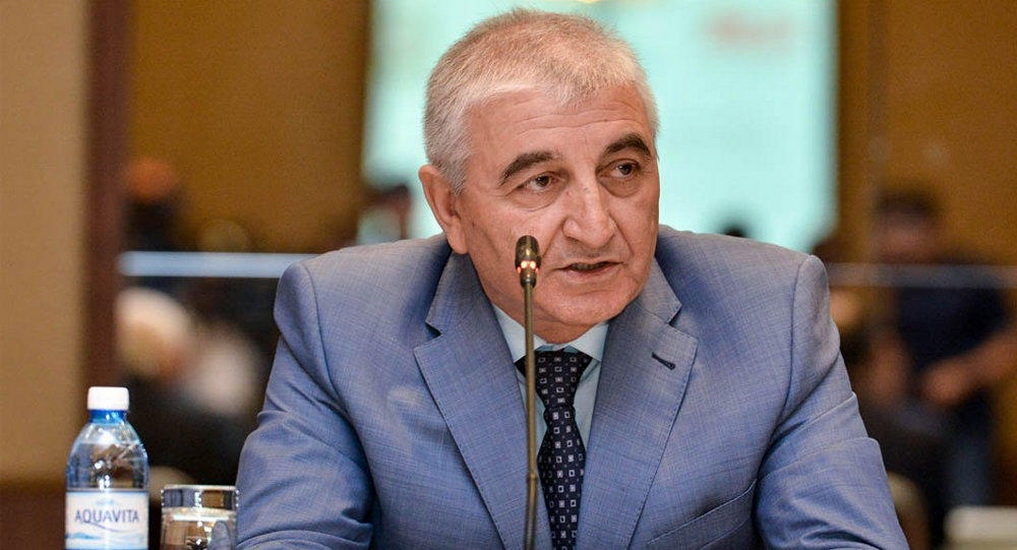 Мазахир Панахов: 1329 человек обратились для участия в парламентских выборах