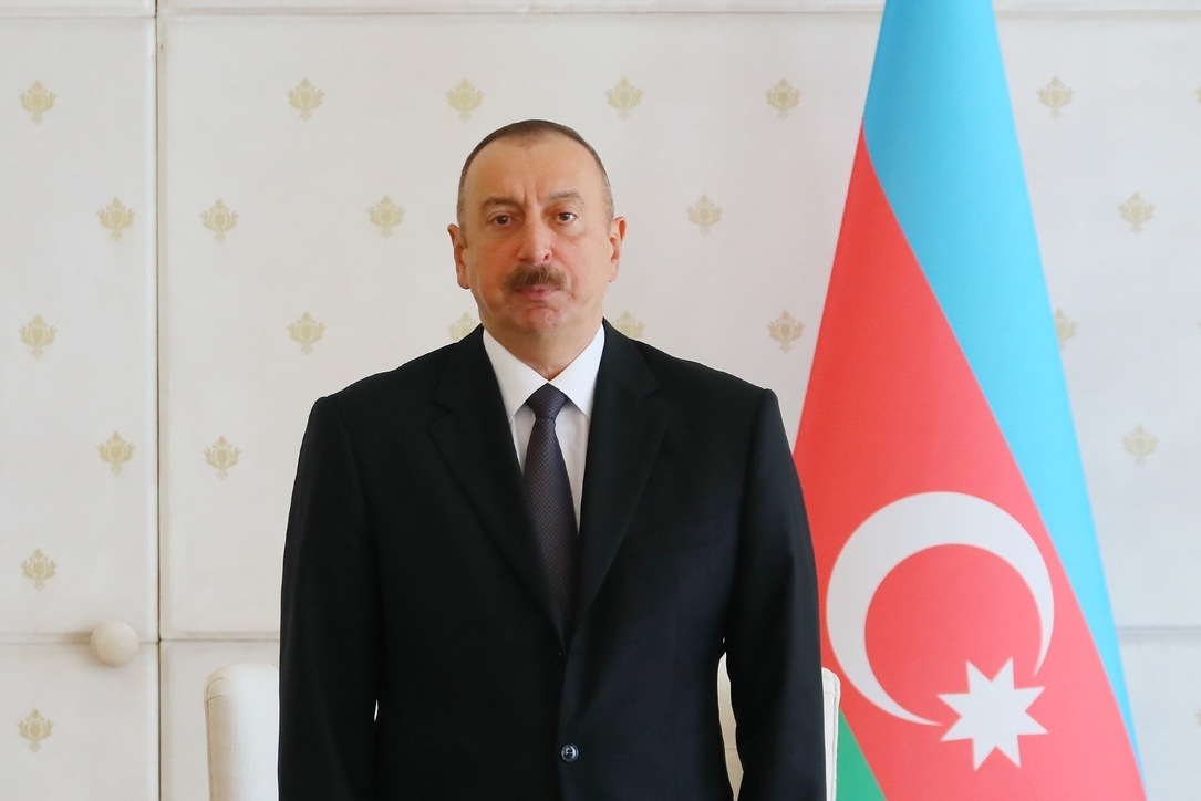 Президент Ильхам Алиев выразил соболезнования Касым-Жомарту Токаеву