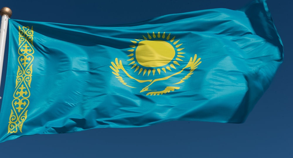 В посольстве Казахстана в Азербайджане будет приспущен флаг