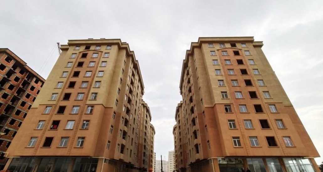 Семьи шехидов и инвалиды Карабахской войны получили новые квартиры