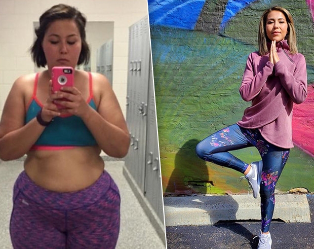 Минус 40 кило за год: как я похудела, поставив перед собой правильную цель