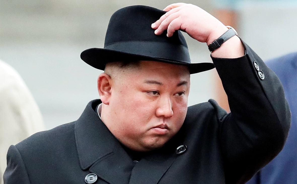 Ким Чен Ын впервые не записал новогоднее обращение к жителям страны