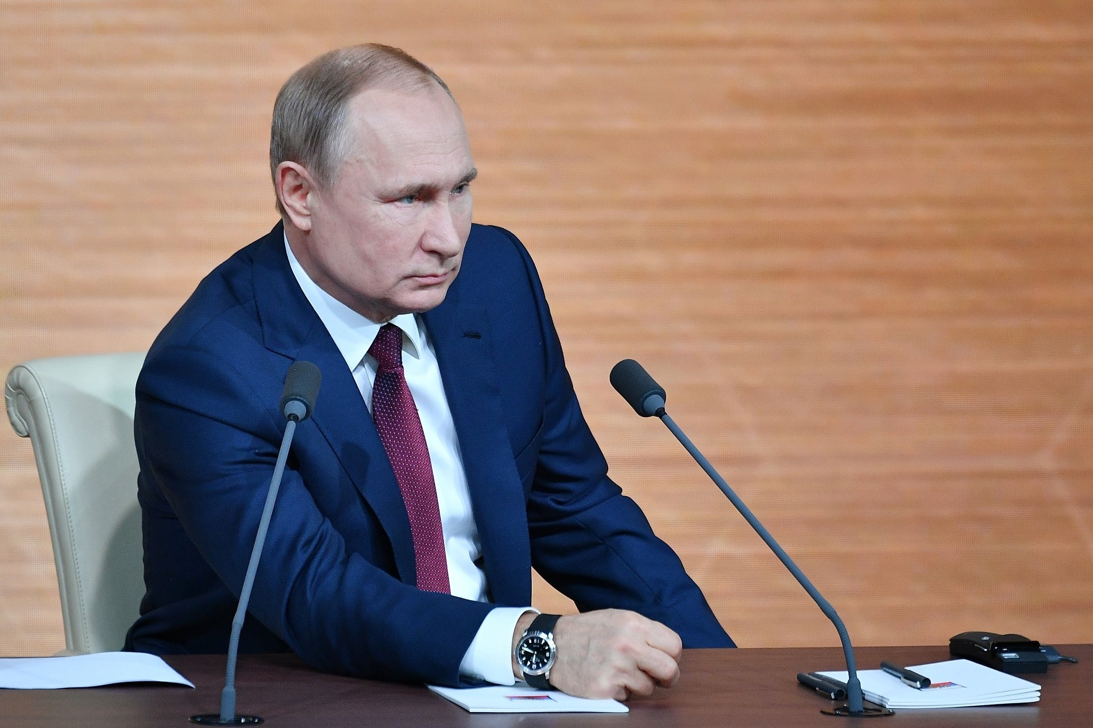 Путин сделал заявление в связи с убийством Сулеймани
