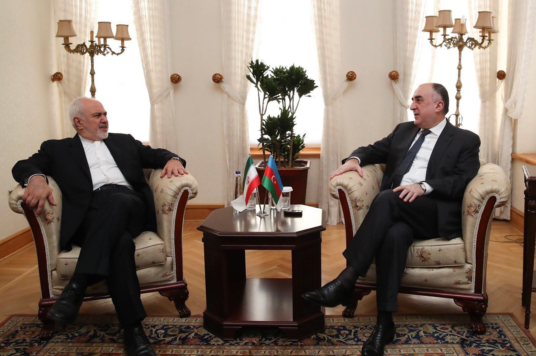 Азербайджан выразил соболезнование Ирану в связи с гибелью Гасема Сулеймани