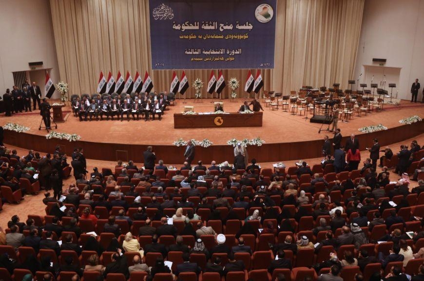 Парламент Ирака принял неожиданное решение против США  из-за Сулеймани