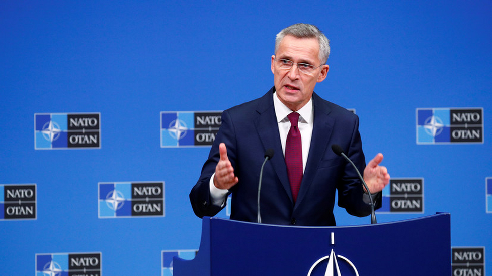 Столтенберг созвал срочное заседание совета НАТО