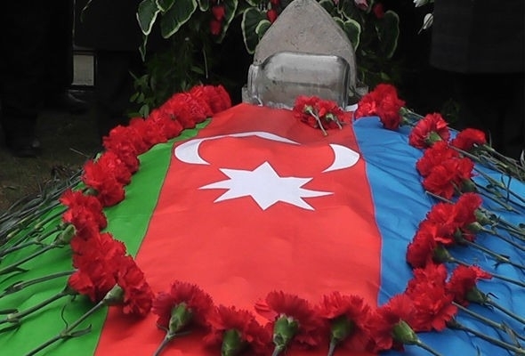 В результате армянской провокации погиб азербайджанский пограничник