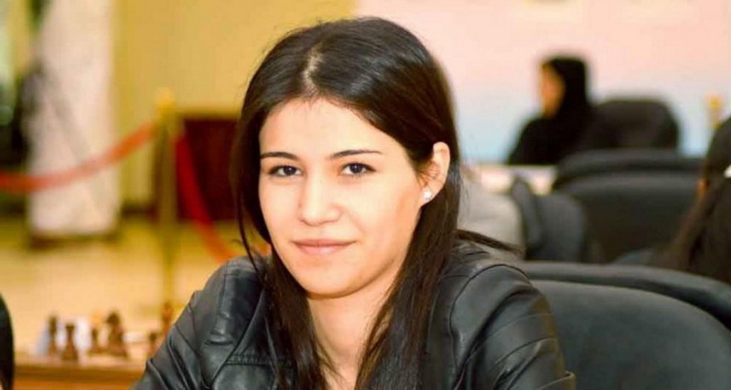 Азербайджанская шахматистка идет второй в ОАЭ