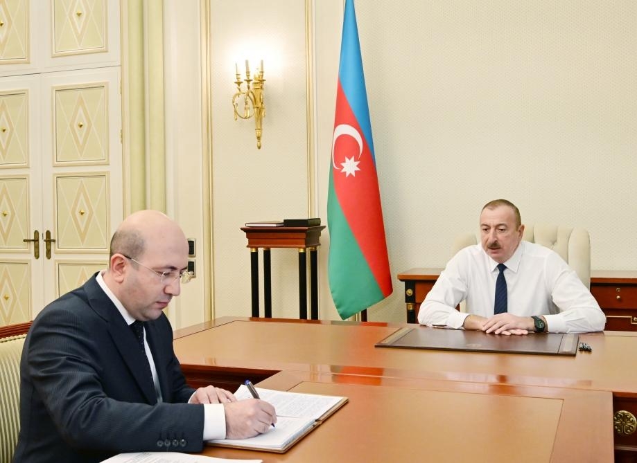 Ильхам Алиев: Баку - наше историческое достояние