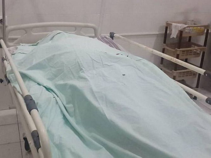 В Сумгайыте в общежитии обнаружены трупы двух мужчин