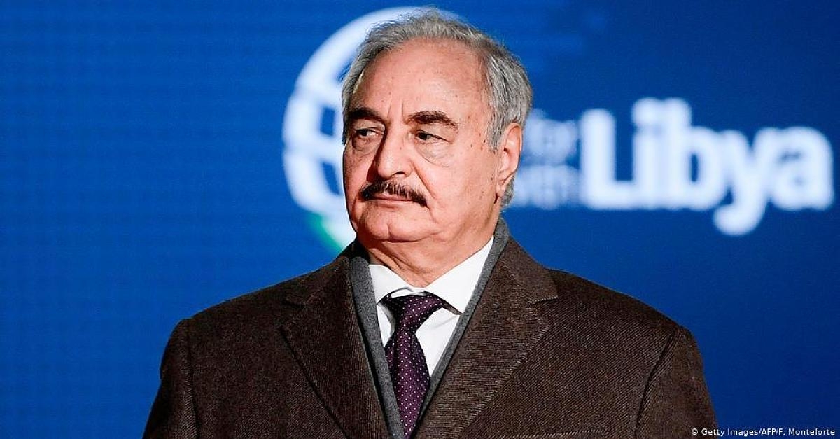 Хафтар отверг предложение Турции и России