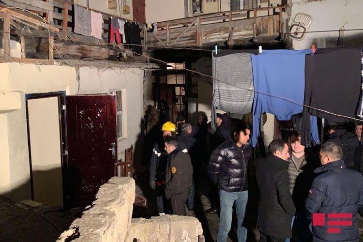 Трагедия в Баку: во время пожара погибли 3 студентки – ВИДЕО