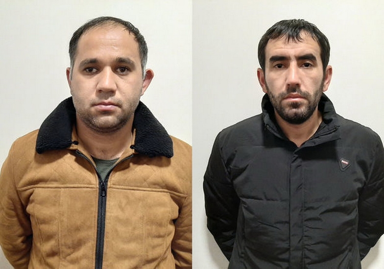 В Баку задержаны наркоторговцы - ФОТО
