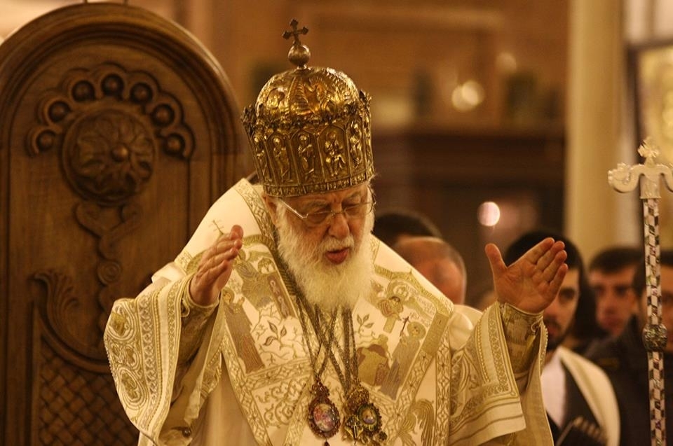 Неожиданное заявление грузинского Католикоса-патриарха об Иисусе Христе