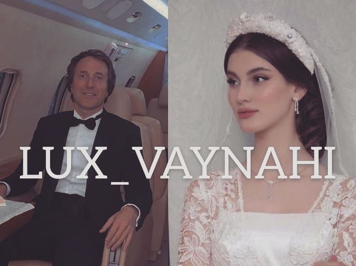 Экс-муж Кристины Орбакайте женился на 18-летней чеченской модели - ФОТО