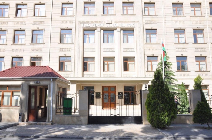 В Баку уволен избивший школьника педагог