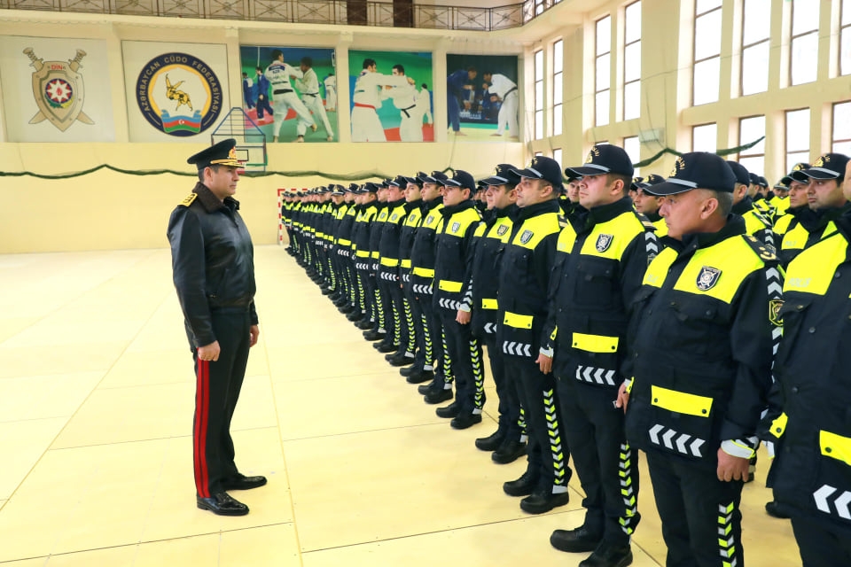 МВД о новой форме сотрудников полиции - ФОТО