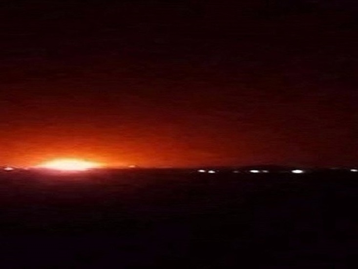ВВС Израиля атаковали военный аэродром в Сирии