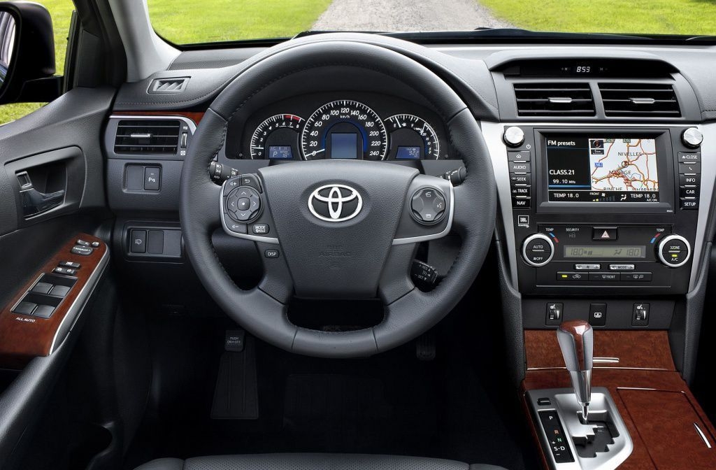 Toyota готовит для Европы новый кроссовер - ФОТО