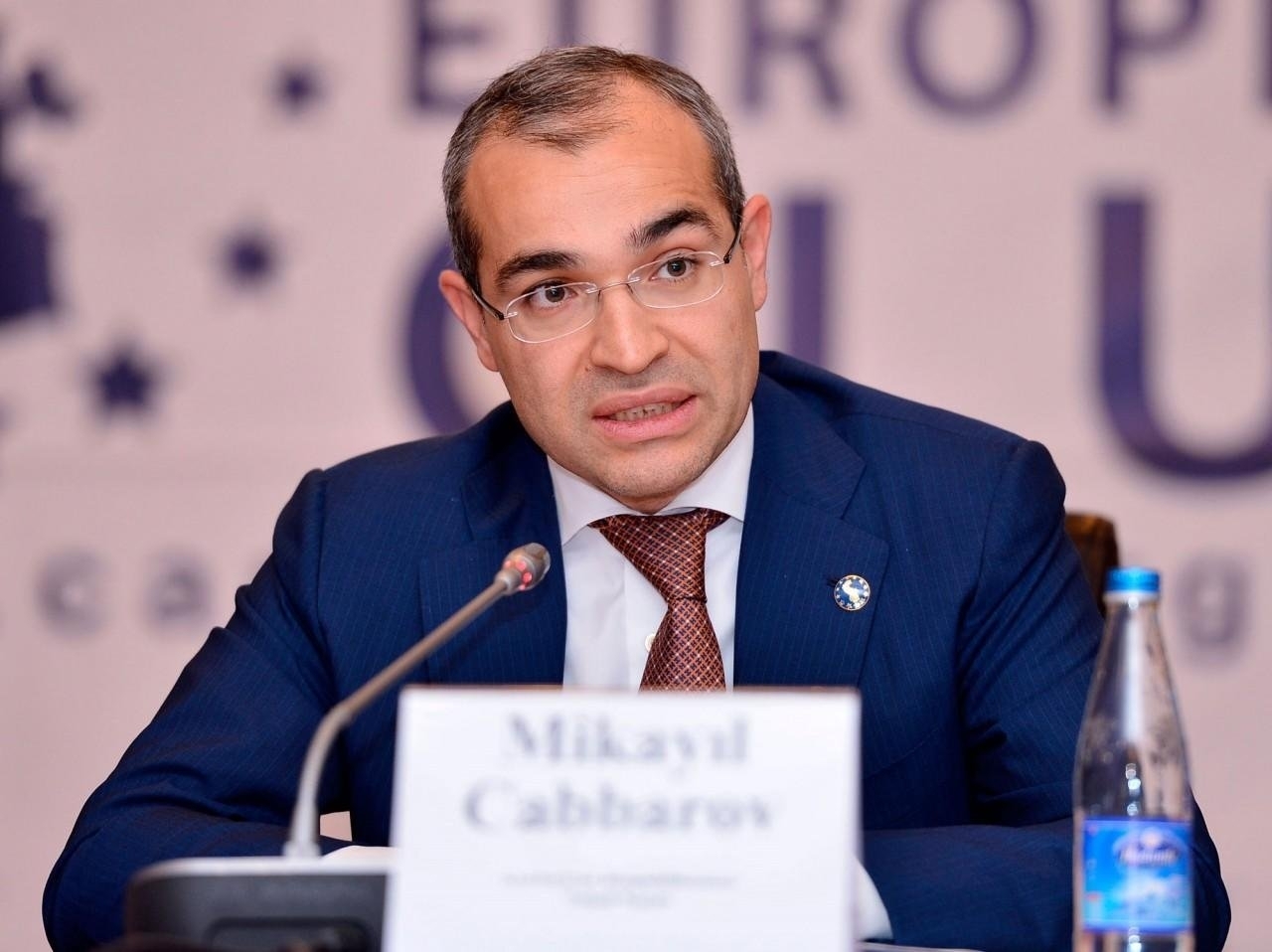 Микаил Джаббаров: В прошлом году налоговые поступления достигли своего максимума