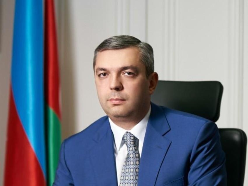 Самир Нуриев назначен на новую должность