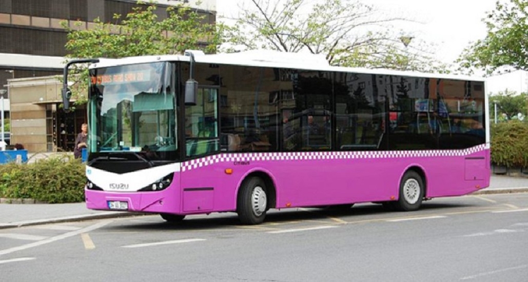 В Баку временно изменят схему движения некоторых автобусных маршрутов