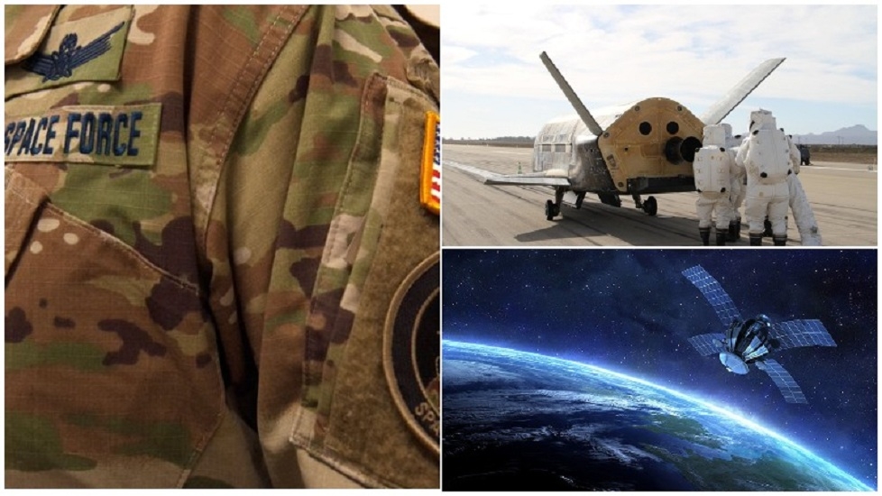 В соцсетях высмеяли новую форму космических войск США - ФОТО
