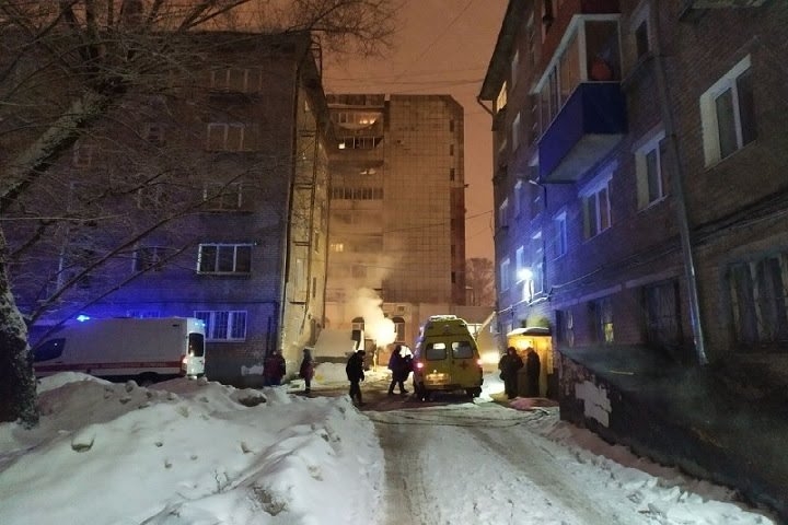 Отель в России затопило кипятком: люди сварились заживо
