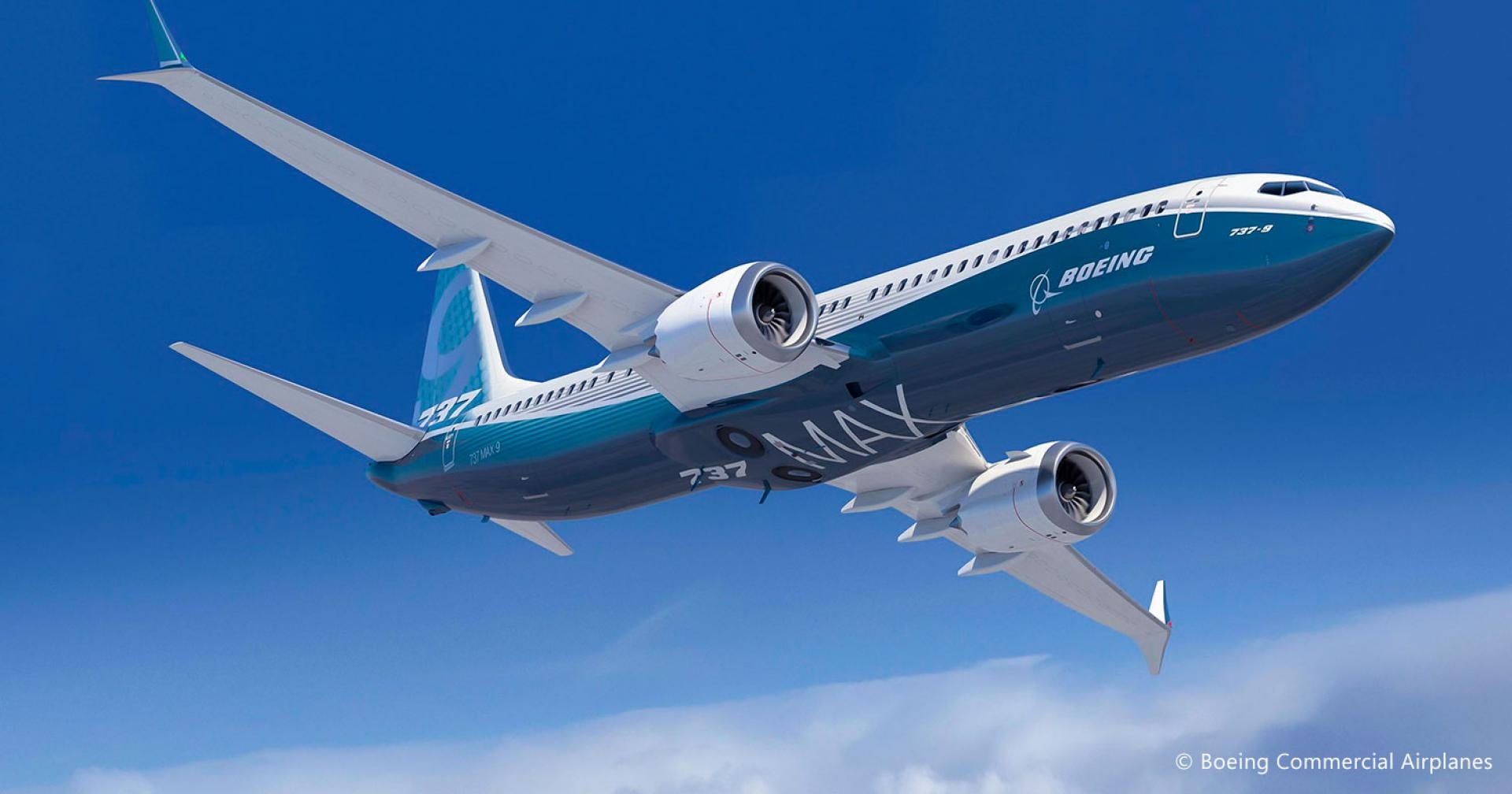 Boeing обнаружила новые недочеты у 737 MAX