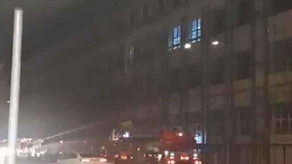 МЧС опровергает информацию о пожаре в университете в Баку - ОБНОВЛЕНО