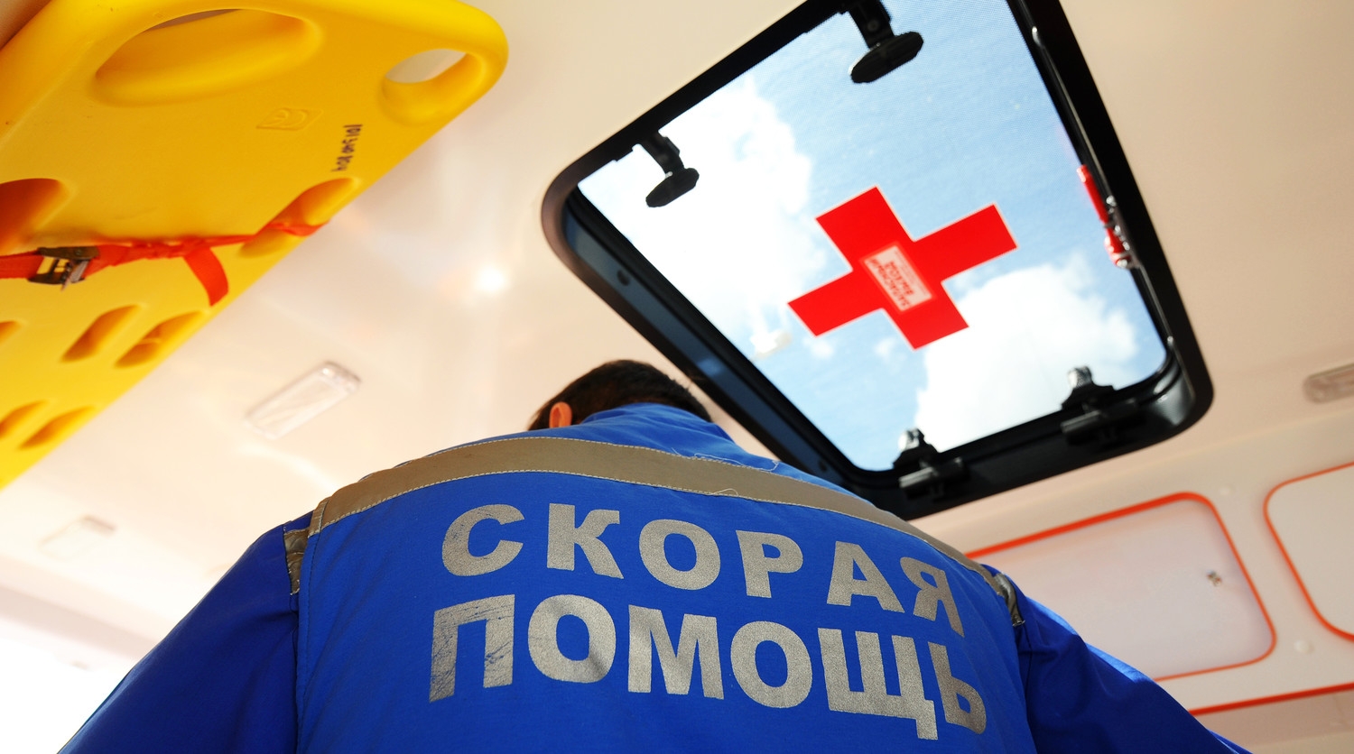 В  Петербурге из-за подозрения на коронавирус госпитализирован россиянин