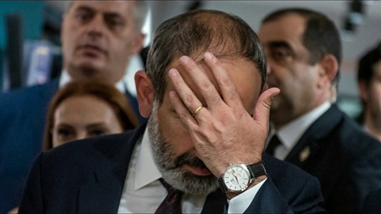 В Армении была предпринята попытка госпереворота - Официальное заявление