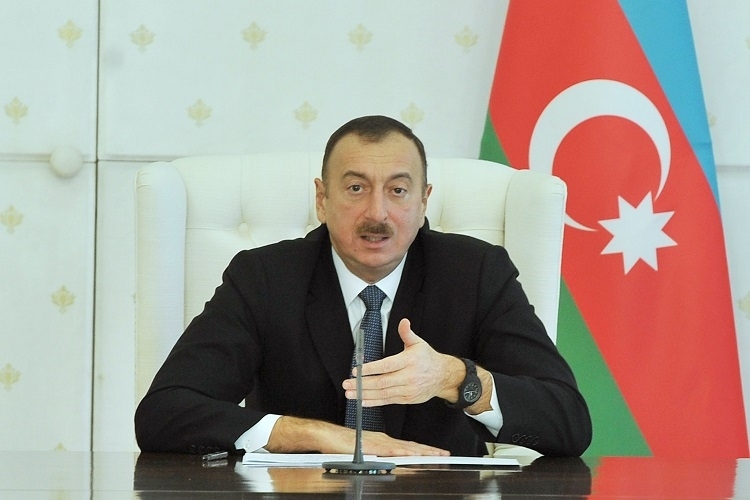 Ильхам Алиев поздравил генерал-губернатора Австралии