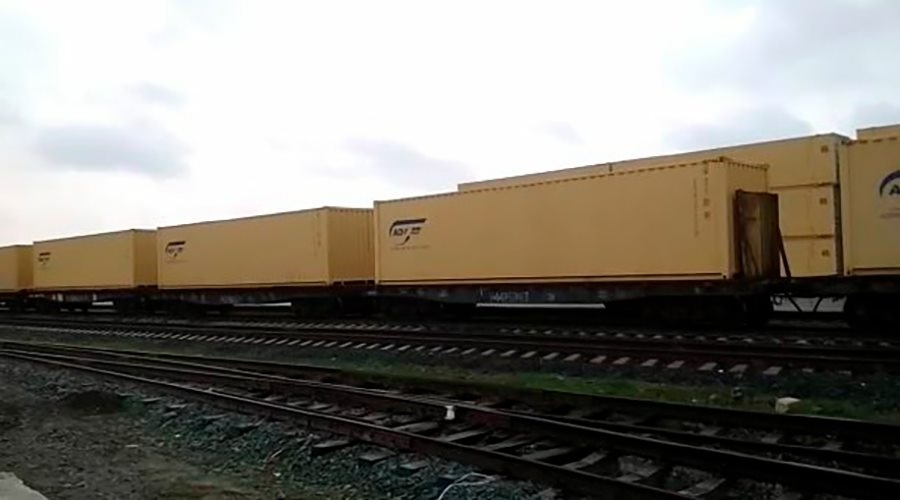 SOCAR Carbamide начал отгрузку продукции в биг-бэгах по железной дороге