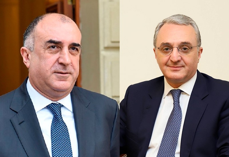 Уточнены время и место встречи глав МИД Азербайджана и Армении
