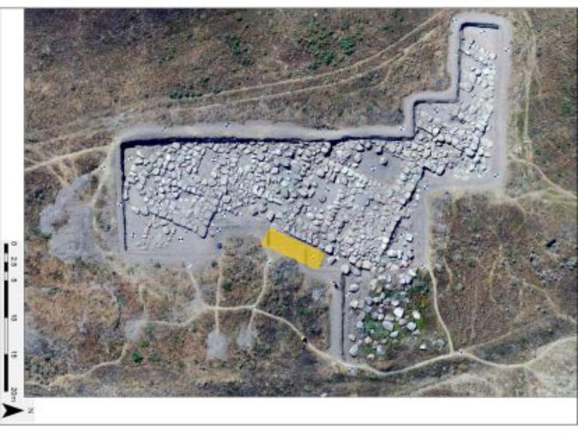 В Турции обнаружили самую древнюю мозаику в мире - ФОТО