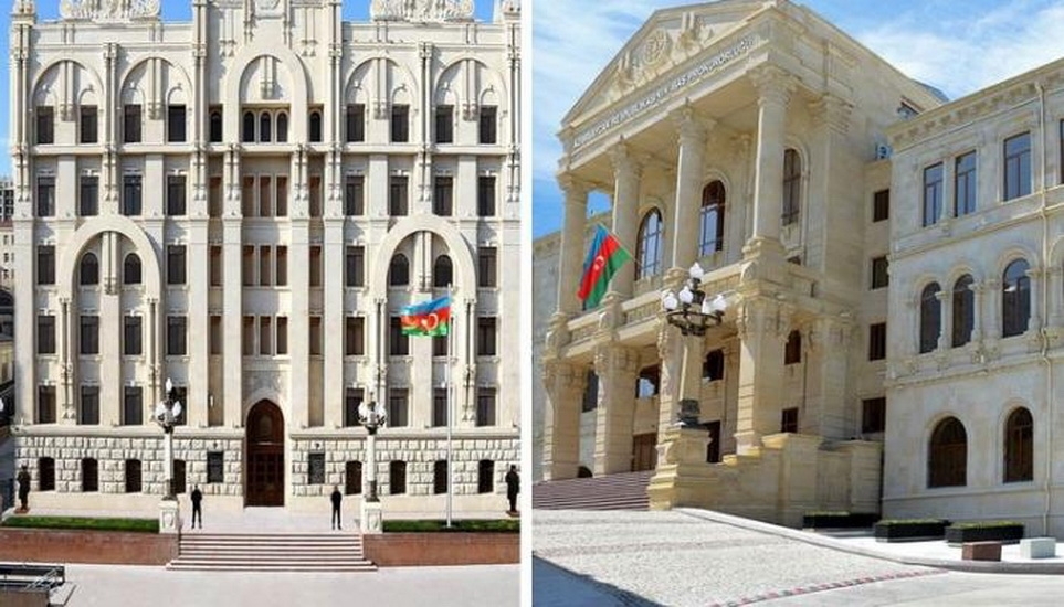 Официальное заявление в связи с жестоким убийством в Баку