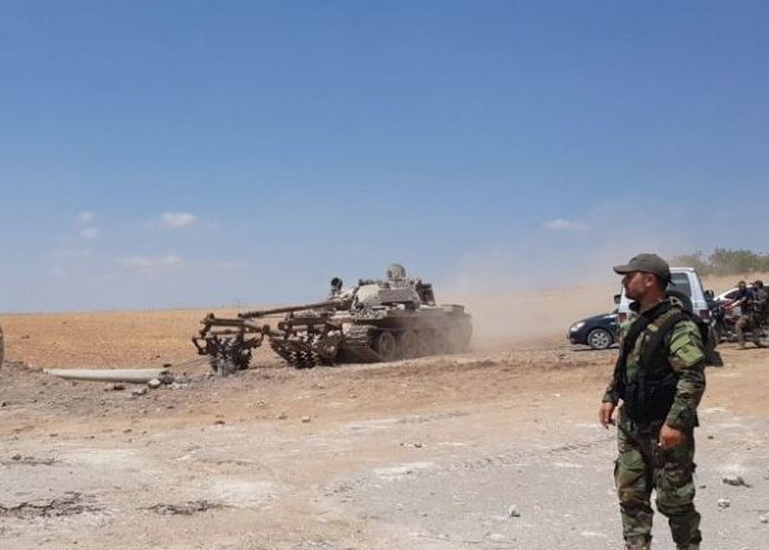 Сирийская армия освободила 27 населенных пунктов в Идлибе