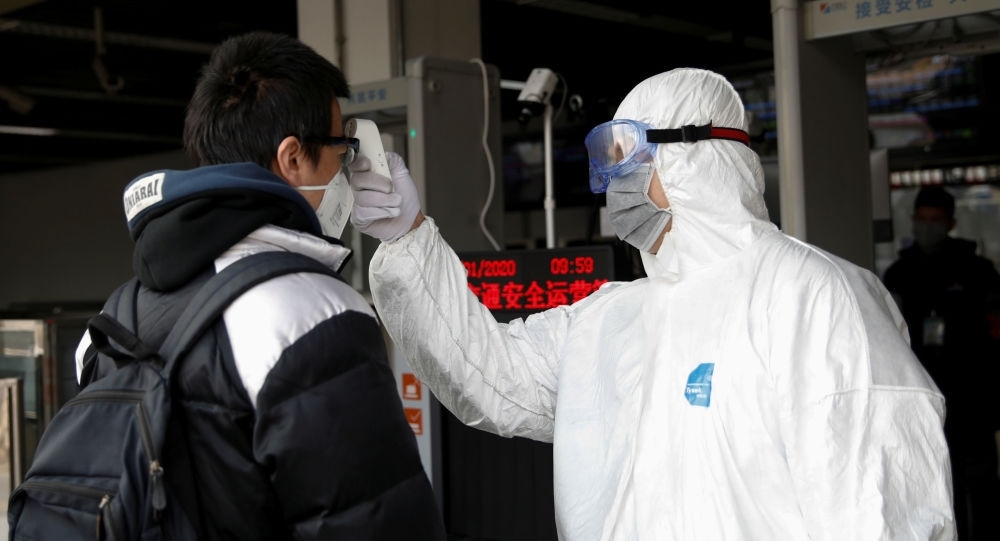 У прибывших в Грузию из Азербайджана китайских детей обнаружен вирус гриппа