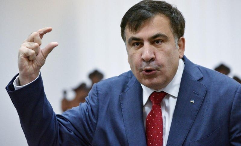 Саакашвили считает, что Украина распадется на пять государств