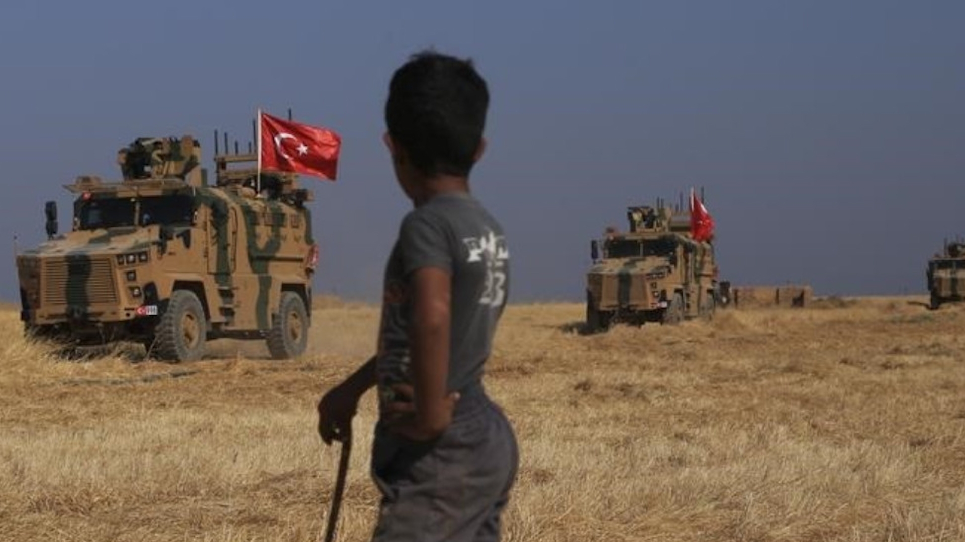 Турция отправляет дополнительные войска в Идлиб