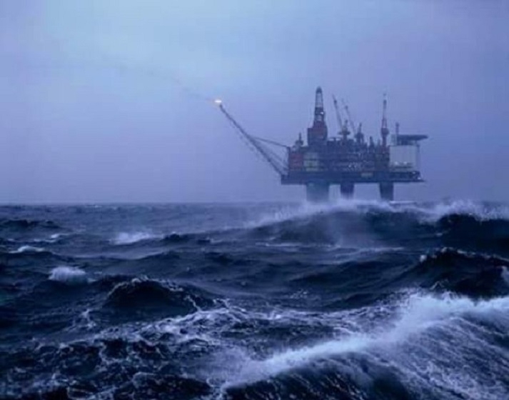 Государственное морское агентство предупредило о плохих погодных условиях - ФОТО