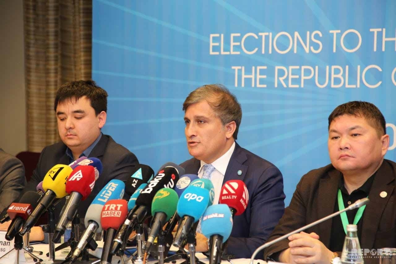 Турецкие наблюдатели: Выборы в Азербайджане прошли в условиях объективной конкуренции