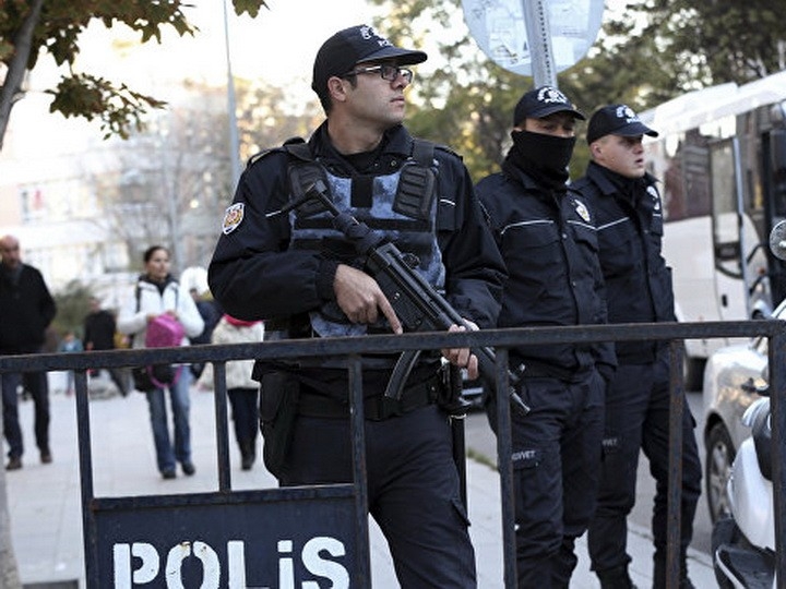 В Турции задержали более 20 подозреваемых по делу о госперевороте