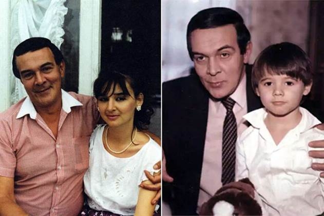 Дочь Муслима Магомаева: Безмерно благодарна Ильхаму Алиеву и Мехрибан Алиевой - ФОТО