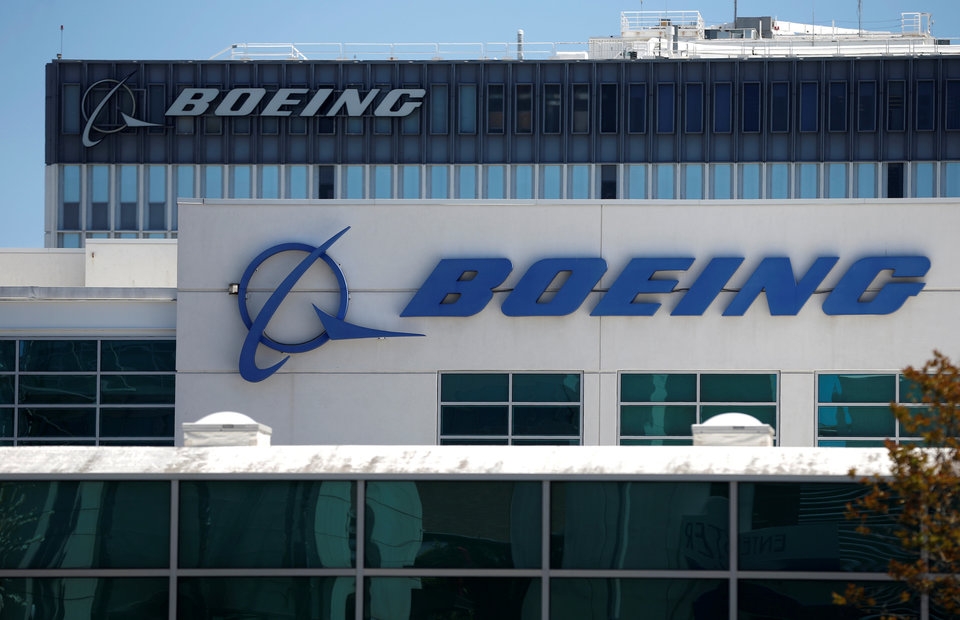Boeing не получил заказов в январе впервые за почти 60 лет