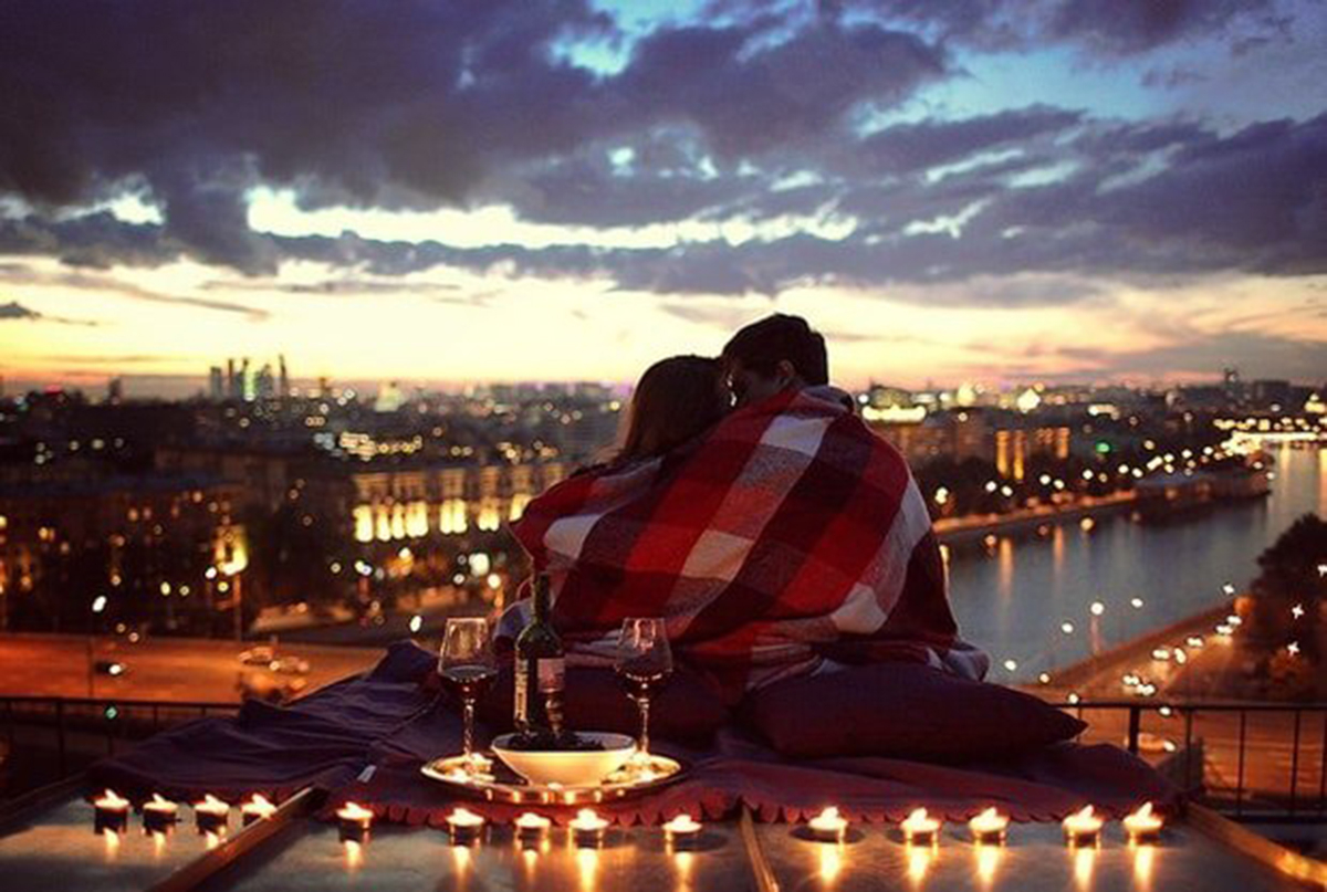 Туристы назвали самые романтические города мира