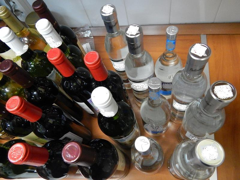 В Азербайджане оштрафован производитель алкоголя