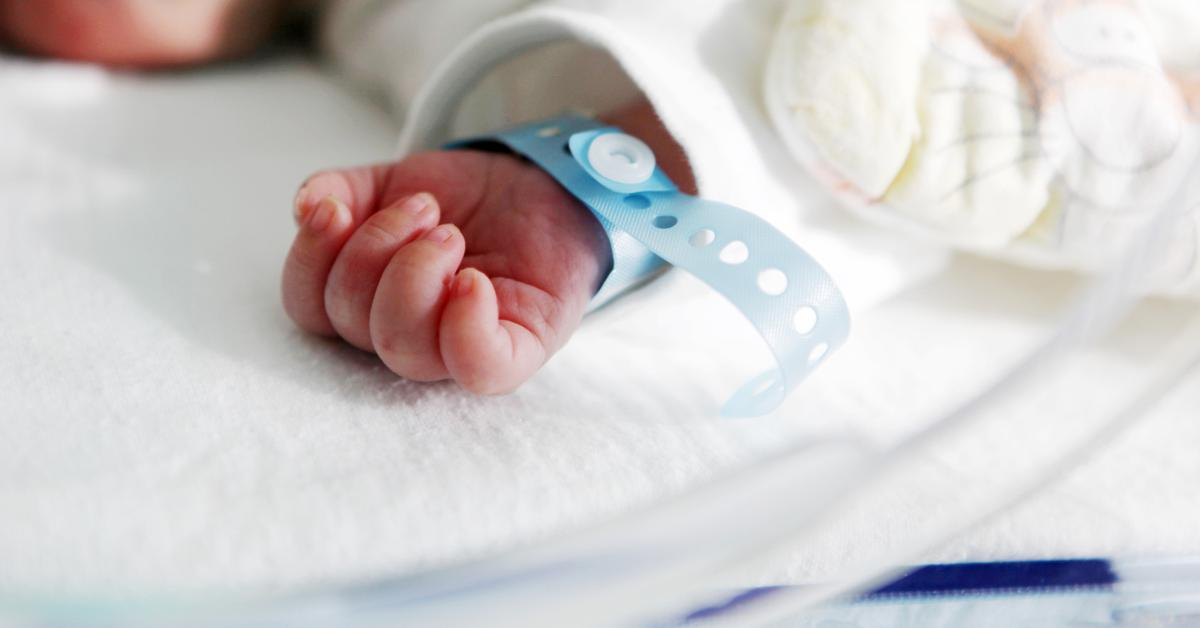 В Азербайджане скончался новорожденный мальчик